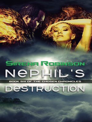 cover image of Nephil's Destruction